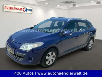 Gebraucht Renault Mégane GrandTour
