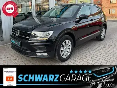 Gebraucht VW Tiguan
