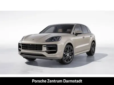 Usata Porsche Cayenne 354 CV (260 kW) 2024 Beige SUV