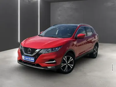 Gebraucht Nissan Qashqai Zama 158 PS (116 kW) 2021 Farbe: metallic SUV