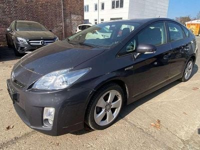 Gebraucht Toyota Prius Life 99 PS (72 kW) 2009 Grau Kleinwagen