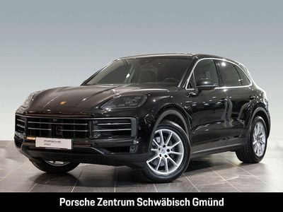 Gebraucht Porsche Cayenne 354 PS (260 kW) 2023 Schwarz SUV