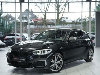 Gebraucht BMW M135 Performance 327 PS (240 kW) 2016 Schwarz Kleinwagen