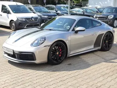 Gebraucht Porsche 911 Carrera S 450 PS (330 kW) 2021 Silber Coupé