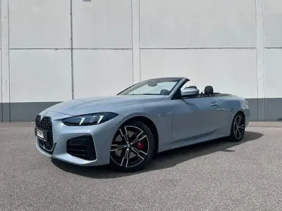 Gebraucht BMW 420