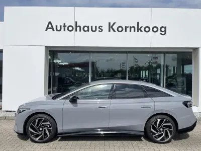 Neu VW ID.7 IQ Drive 210 kW (286 PS) 2026 Grau Coupé