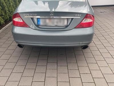 Mercedes CLS350