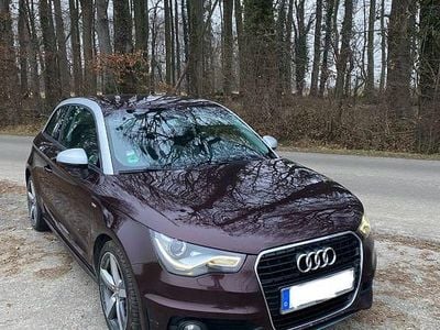 Gebraucht Audi A1 S-Line 122 PS (89 kW) 2011 Kleinwagen