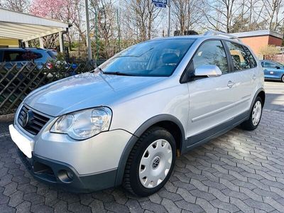 gebraucht VW Polo Cross 1.9 TDI DPF 74kW