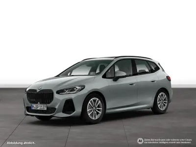 Gebraucht BMW 223 Active Tourer M Sport 204 PS (150 kW) 2025 Grau Van / Kleinbus