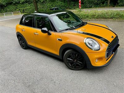 Mini Cooper D