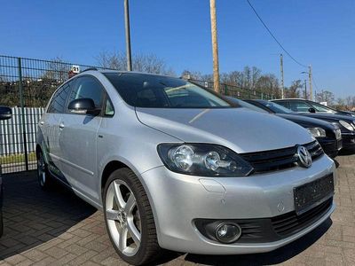 Gebraucht VW Golf VII Match 105 PS (77 kW) 2012 Silber Limousine