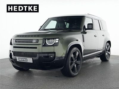 Neu Land Rover Defender HSE Dynamic 349 PS (256 kW) 2026 Grün SUV
