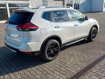 Gebraucht Nissan X-Trail N-Connecta 177 PS (130 kW) 2017 Weiß SUV