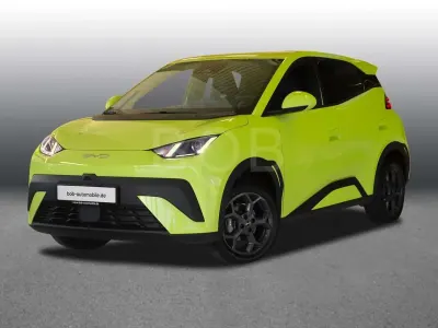 Neu BYD Dolphin Surf Boost 64 kW (88 PS) 2026 Lime green Kleinwagen
