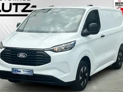 Nouă Ford Transit Custom Trend 233 CP (171 kW) 2026 Alb Van