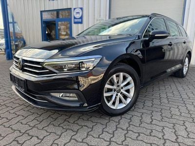 Second-hand VW Passat IQ Drive 150 CP (110 kW) 2023 Negru Break