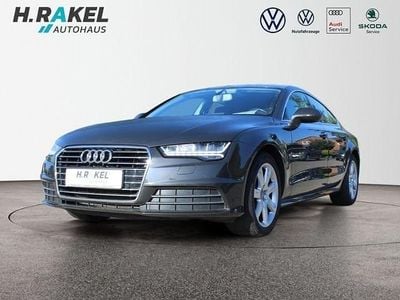 Gebraucht Audi A7 Sportback 211 PS (155 kW) 2016 Grau Kleinwagen