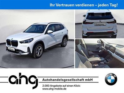 Gebraucht BMW X1 156 PS (114 kW) 2025 Weiß SUV
