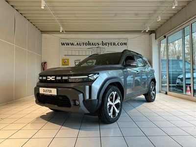Gebraucht Dacia Duster Journey 94 PS (69 kW) 2022 Grau SUV