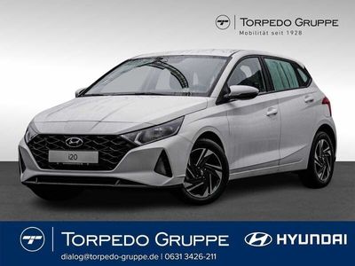 gebraucht Hyundai i20 Trend 1.0 T-Gdi KLIMA+PDC+KAMERA