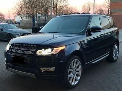 Gebraucht Land Rover Range Rover S 292 PS (214 kW) 2014 Blau SUV