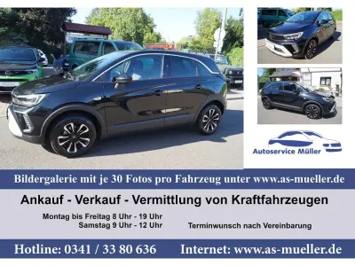Gebraucht Opel Crossland X