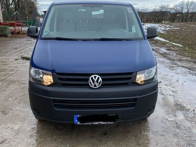 gebraucht VW Transporter T5