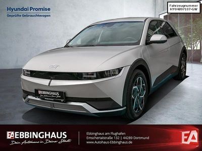 Silber Gebraucht 2024 Hyundai Ioniq 5 Techniq SUV | 34.999 € (Fairer Preis)