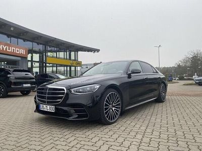 Gebraucht Mercedes S450 AMG line 367 PS (269 kW) 2025 Schwarz Limousine