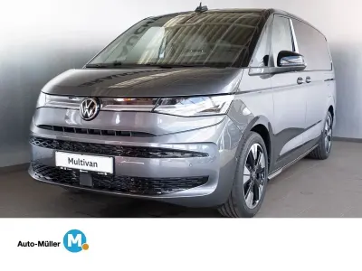 Neu VW Multivan Edition 177 PS (130 kW) 2026 Grau Van / Kleinbus