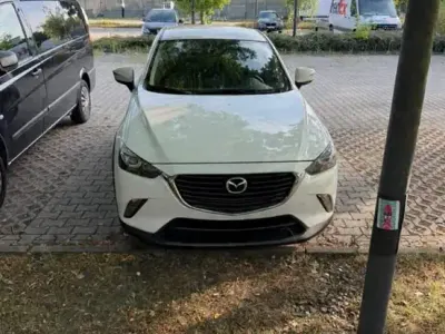 Gebraucht Mazda CX-3