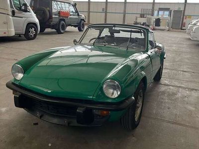 gebraucht Triumph Spitfire 1500