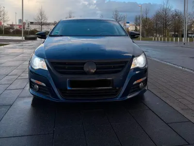 Używany VW CC