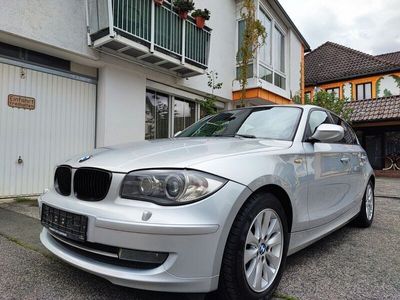 gebraucht BMW 118 Baureihe 1 Lim. 118i*Steuerkette neu -Navi..