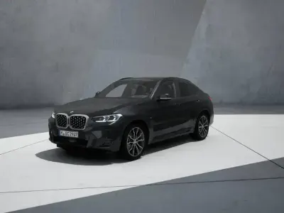 Gebraucht BMW X4 M Sport 286 PS (210 kW) 2025 Grau SUV