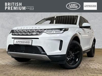 Weiss Gebraucht 2020 Land Rover Discovery Sport S SUV | 28.790 €