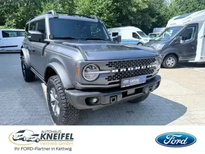 Gebraucht Ford Bronco