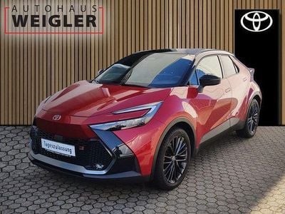 Gebraucht Toyota C-HR Sport 152 PS (111 kW) 2024 Rot SUV