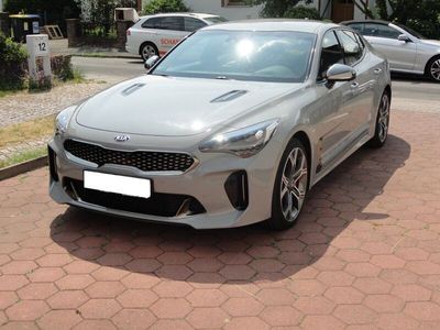 gebraucht Kia Stinger Stinger3.3 T-GDI AWD OPF GT