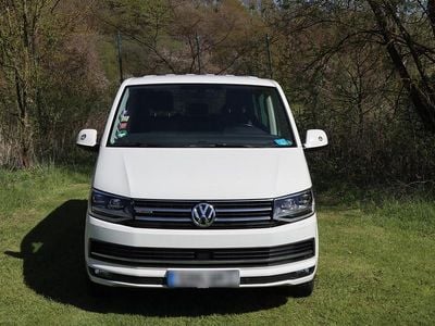 Brugt VW T6 204 HK (150 kW) 2018 Hvid Van