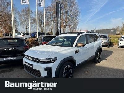 Weiß Gebraucht 2025 Dacia Bigster Extreme SUV | 31.850 € (Fairer Preis)
