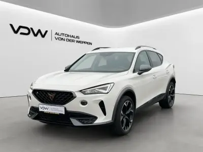 Gebraucht Cupra Formentor 110 PS (80 kW) 2024 Weiß SUV