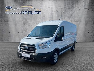 Second-hand Ford Transit Trend 131 CP (96 kW) 2022 Alb Van