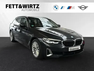 Gebraucht BMW 520