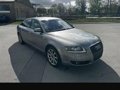 Używany Audi A6 177 KM (130 kW) 2005 Szary Sedan/Limuzyna