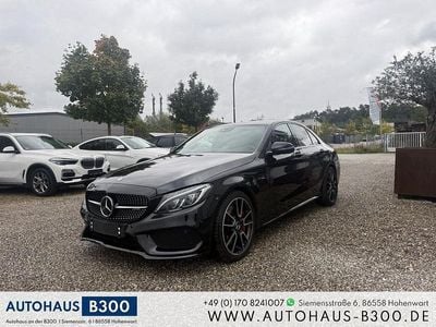 Mercedes C43 AMG