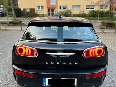 Mini Cooper S Clubman