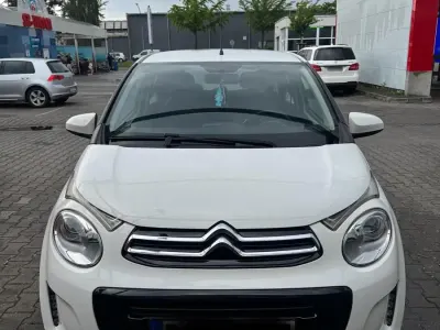 Gebraucht Citroën C1