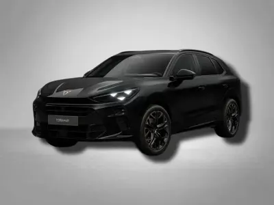 Neu Cupra Terramar VZ 265 PS (194 kW) 2026 Midnight schwarz metallic SUV